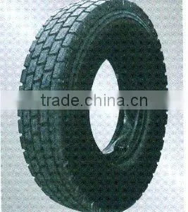 TBR TYRE 10.00R20 GF819 thumbnail-1