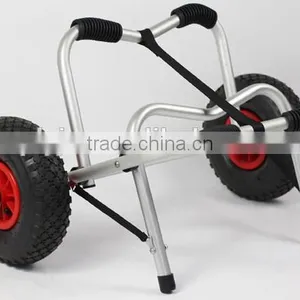 Kayak Cart With U-shape Kickstand and Soft Foam Bumpers YJX02004 thumbnail-1