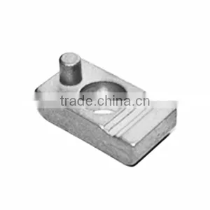 Shenzhen Fabrication High Precision Nickel Plating Stainless Steel 304 Machine Parts thumbnail-6