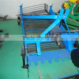 New Design 4U-2-900 Potatoes Harvester for Wholesales thumbnail-1