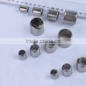 Custom Stainless Steel Sleeve for Brass Fittings thumbnail-3