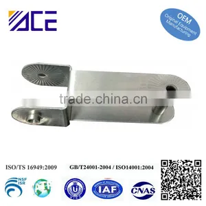 Deep Drawing Metal Stampings Aluminum Stainless Steel Stampings thumbnail-1