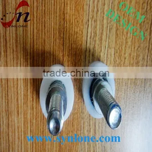 Machining Nylon Bolt thumbnail-2