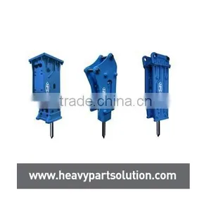 Hydraulic Breaker/Hammer Krupp Spare Parts thumbnail-1