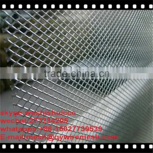 Hot Sell Heavy Duty Small Hole Diamond Expanded Metal Mesh For Building ( Manufacturer ) thumbnail-3