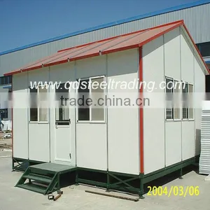 Cheap Prefabricated Cabin thumbnail-1