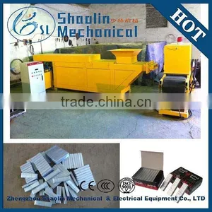 New Model Consumption Bbq and Shisha Coal Briquette Machine With High Grade thumbnail-2