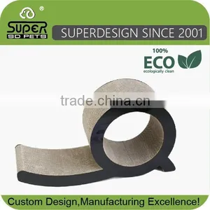 Wholesale Cardboard Cat Scratchers thumbnail-2