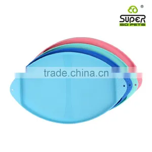 Waterproof Non-slip FDA Grade Silicone Pet Mat thumbnail-6