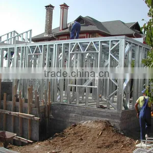 CE Luxury Steel Villa thumbnail-3