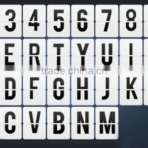 Alphabet Sign Board thumbnail-1