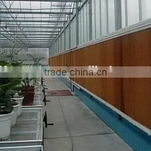 Greenhouse Evaporative Livestock Cooling Pad for Poultry Farm thumbnail-1