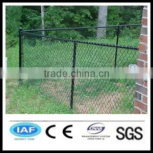 Wholesale China CE&ISO Certificated 5 Foot Plastic Coated Chain Link Fence(Pro Manufacturer) thumbnail-1
