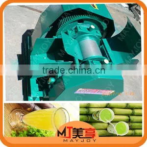 Mayjoy Best Selling China Manufacturer Industrial Sugarcane Extractor Machine thumbnail-2