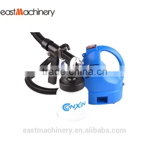 220V 650W Electric Paint Sprayer 800ml Paint Cup Electric HVLP Electric Paint Sprayer thumbnail-1