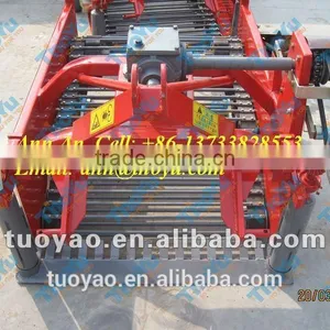 Hot Cheap Selling Potato Harvesting Machine0086-15981860197 thumbnail-3