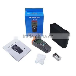 Digital Single Axis RF Radiation Field Strength Power EMF Microwave Meter 3.5GHz Ultrasound Machine thumbnail-2