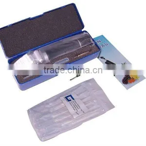 0-32% Brix Refractometer ATC With Built-in LED Light Sugar Juice Fruits Etc thumbnail-2