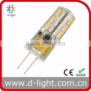 Manufacturer G4 1W Hot Sale 12V LED Bulb thumbnail-1
