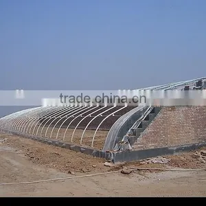 10mm Cheap Polycarbonate Agricultural Greenhouse thumbnail-3