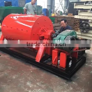 Small Batch Ball Mill, Ceramics Ball Mill Machine thumbnail-5