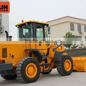 Everun ER35 Wheel Loaders thumbnail-1