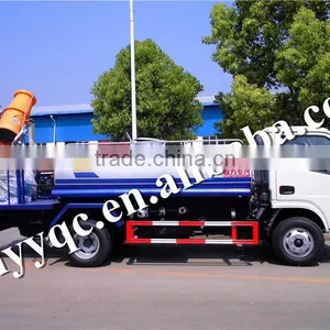 Hot!!!Dongfeng DFAC 4000 Liter Pesticide Truck thumbnail-2