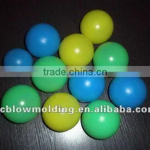 OEM Blow Molding Plastic Sport Balls Hollow Balls Sports Ball,mini Soccer Ball Huizhou Factory thumbnail-6