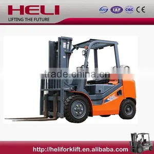 Nissan Engine LPG Anhui Heli Forklift Price thumbnail-1