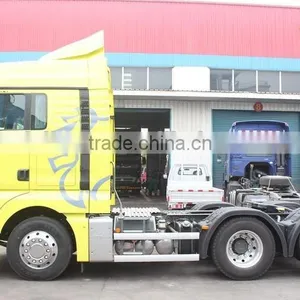 Factory Direct Sales High Quality Sitrak C7H Tractor Head 540hp 6*2 thumbnail-3