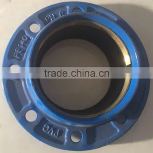 Quick Adaptor for PVC Pipe thumbnail-1