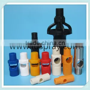 Continuous Blending and Stirring of Liquids or Solutions Tank UPB Nozzle thumbnail-6