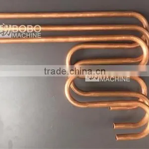 M Shape Condenser Tube Bending Machine for Hairpin Pipe thumbnail-1