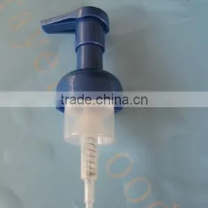 40mm Plastic Foam Pump Dispenser Cosmetic Foaming Pump thumbnail-1