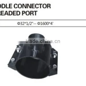 SADDLE CONNECTOR THREADED PORT thumbnail-1