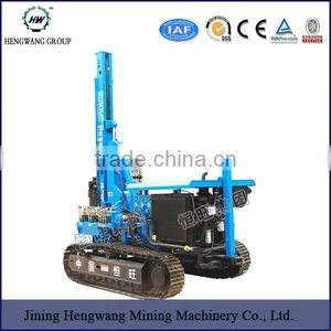 Hydraulic Pile Driver Mini Excavator Pile Driver Drop Hammer Pile Driver thumbnail-1