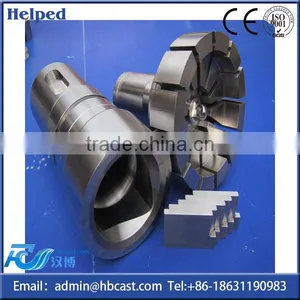 Meat Pump Shaft/rotor/vane for Handtmann Brand Vacuum Filler Machine thumbnail-1