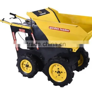 New Condition Hydraulic Dumper/Power Barrow/Mini Dumper thumbnail-1