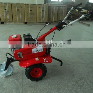 MeiQi 6.5HP 168F Gasoline Engine Tillers Cultivators thumbnail-1