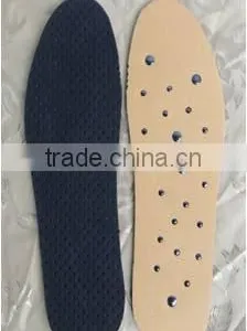 Configuration Stimulates Reflex Points Revitalize Magnetic Insoles Shoe Inserts thumbnail-2