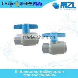 Various Size Sell Well in USA Cpvc Ball Valve thumbnail-1