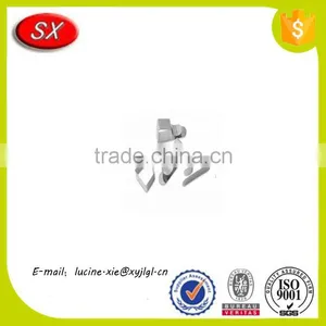 OEM High Quality Precision Metal Stamping Spring Clip , Stainless Steel Clips thumbnail-6