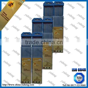 Excellent Wolfram Electrodes From China Shaanxi Yuheng Price thumbnail-6