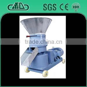 With Simple and Reasonable Structure Floating Fish Feed Machine Price thumbnail-1
