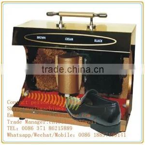 2015 Hot Sale Shoe Polishing Machine, Shoe Polisher Machine, Machine for Polishing Shoe on Sale thumbnail-1