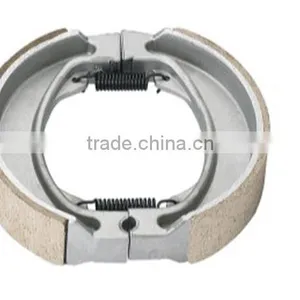 OEM High Quality Motorcycle Parts Mintye Brake Pad and Brake Shoes thumbnail-1