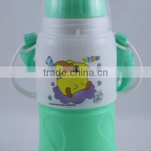 Pretty Plastic Water Mug for Baby thumbnail-3