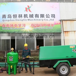 30%discount Now ,Manufacture for High Quality DB500 Garnet Blasting Machine thumbnail-3