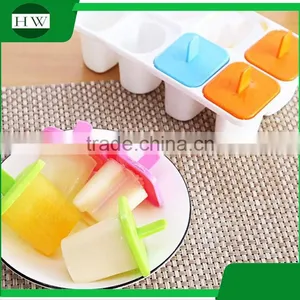 Colorful Plastic Ice Cream Tool Mould Molds Moulds Mold Making Machine Maker thumbnail-1