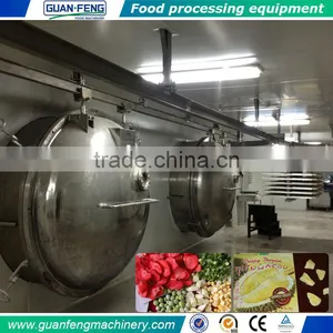 Equipment for FD Fruit Powder Vegetable Freeze Dryer thumbnail-6